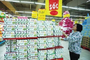 Sữa Quốc tế mang 600 tỷ đồng thành lập công ty sữa tại tỉnh Hưng Yên