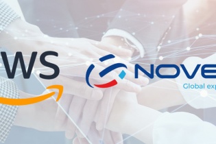 Noventiq hợp tác chiến lược toàn cầu với Amazon Web Services