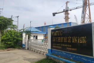 Xây dựng Hòa Bình: Thương vụ bán vốn tại Máy xây dựng MATEC bất thành