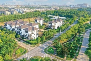 Hụt doanh thu lĩnh vực bất động sản, lợi nhuận Hà Đô đi lùi trong quý III/2023