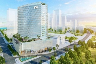 Vietcombank đã cấp khoản tín dụng 9.302 tỷ đồng cho CII