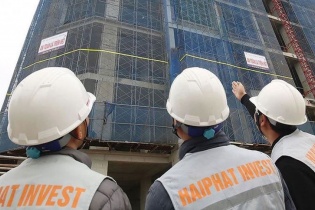 Đầu tư Hải Phát không thể trả toàn bộ lãi cho trái phiếu mệnh giá 250 tỷ đồng