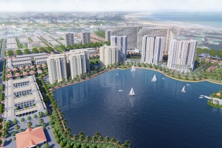 DIC Corp muốn dùng 289,76 tỷ đồng để mua lại quỹ đất của Công ty liên kết