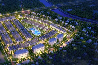 Taseco Land chào sàn UPCoM ngày 9/1 với giá tham chiếu 21.000 đồng/cổ phiếu