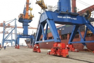 Viconship chào bán cổ phiếu để nâng sở hữu lên 79% vốn tại cảng Nam Hải Đình Vũ