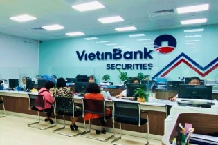 Sài Gòn VRG sắp “bơm” 2.500 tỷ đồng cho VietinBank Securities vay vốn