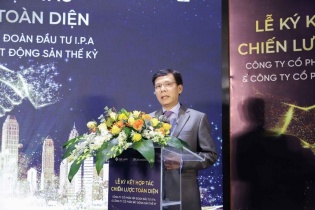 Công ty của Chủ tịch Vũ Hiền đã thoái toàn bộ hơn 3,2 triệu cổ phiếu IPA