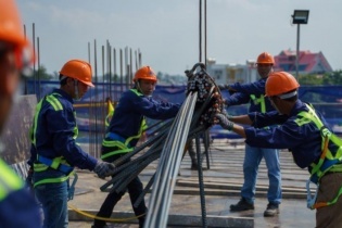 Xây dựng Hòa Bình ghi nhận lỗ luỹ kế vượt vốn điều lệ trong năm 2023