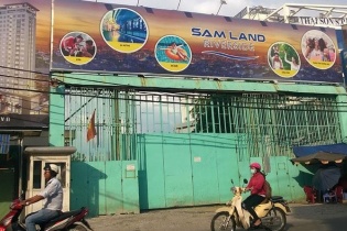 Vi phạm quy định công bố thông tin liên quan tới trái phiếu, Samland bị xử phạt