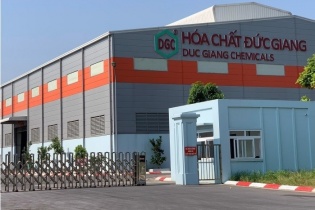 Cổ phiếu quay lại đỉnh lịch sử, lãnh đạo Hoá chất Đức Giang đăng ký bán 350.000 cổ phiếu DGC