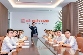 Hải Phát Land kéo dài kỳ hạn thêm 2 năm đối với trái phiếu 390 tỷ đồng
