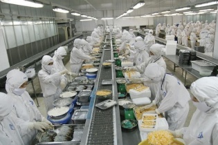 Doanh số Thực phẩm Sao Ta giảm 16% trong tháng 2/2024, về 11,3 triệu USD