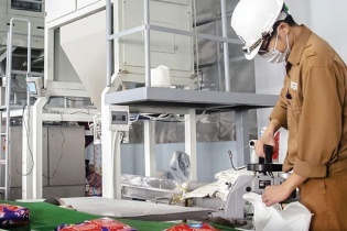 Hoá chất Đức Giang lên kế hoạch lợi nhuận đi lùi 