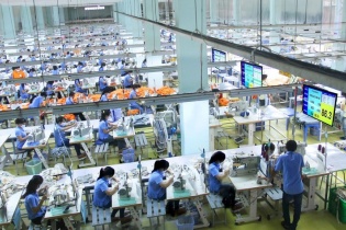 Dệt may Thành Công lên kế hoạch tăng trưởng trở lại trong năm 2024