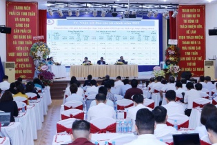 ĐHĐCĐ Biwase: Sắp xếp ba chi nhánh thành ba công ty mới trong năm 2024