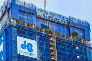 Xây dựng Hòa Bình tiếp tục muốn bán trở lại 100% vốn Máy Xây dựng Matec