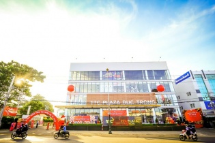 TTC Land thay Kế toán trưởng