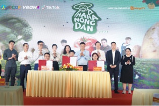 Hợp tác sản xuất show thực tế về nông dân, nông thôn
