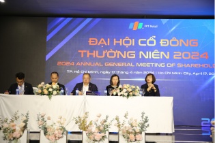 ĐHĐCĐ FPT Retail: Long Châu lên kế hoạch chào bán riêng lẻ tối đa 10% vốn để tham gia hệ sinh thái sức khỏe