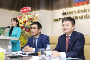ĐHĐCĐ PV Trans Pacific: Cẩn trọng trong quyết định đầu tư tàu mới trong năm 2024