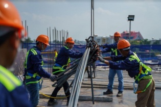 Xây dựng Hòa Bình thoát lỗ quý I/2024 nhờ lãi bán các khoản đầu tư