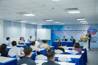 ĐHĐCĐ CTCP Vận tải và Xếp dỡ Hải An: Hé lộ hai nhân sự mới của Quản lý quỹ SSI 