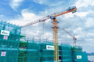 Kinh doanh thuận lợi, Coteccons nâng kế hoạch kinh doanh cho niên độ 2023 - 2024