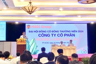 ĐHĐCĐ Hoàng Anh Gia Lai: Hé lộ kế hoạch IPO Công ty Chăn nuôi Gia Lai 