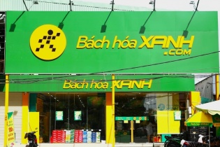Thế Giới Di Động: Chuỗi Bách hoá Xanh là động lực tăng trưởng doanh thu trong tháng 4/2024