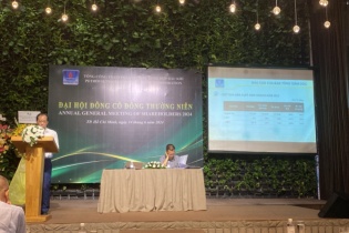 ĐHĐCĐ Petrosetco: Thay 3 lãnh đạo; Kỳ vọng tăng trưởng tốt hơn vào cuối năm 2024