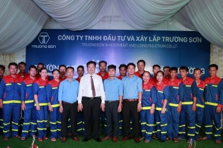 Đầu tư và Xây lắp Trường Sơn sắp niêm yết 35 triệu cổ phiếu trên sàn UPCoM