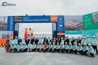 Coteccons vào Top Fortune 500 Công ty lớn nhất Đông Nam Á