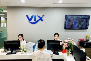 Chứng khoán VIX hoàn tất nâng vốn điều lệ lên 14.585,1 tỷ đồng