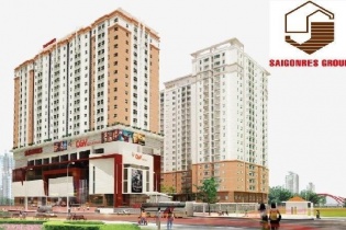 Saigonres ghi nhận lãi trong quý III/2024 tăng 127,7%, lên 42,51 tỷ đồng