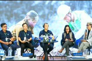 ĐHĐCĐ Coteccons: Tham gia lĩnh vực cơ sở hạ tầng và tiếp tục mở rộng ra nước ngoài