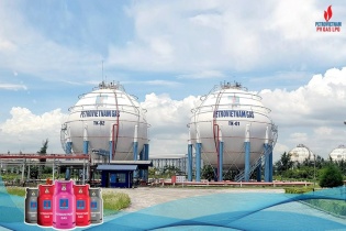 PV GAS sở hữu quỹ tiền mặt lên tới 44.804,4 tỷ đồng, chiếm gần nửa tài sản