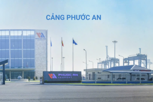 Công ty Cảng Phước An muốn đầu tư 7.572,5 tỷ đồng vào phân kỳ 2 dự án cảng Phước An