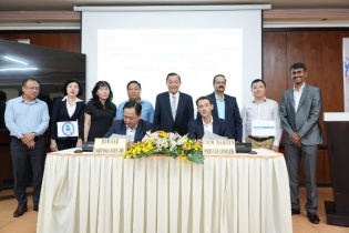 Biwase chọn Cnim Martin cung cấp thiết bị lò đốt rác sinh hoạt thứ hai tại Bình Dương