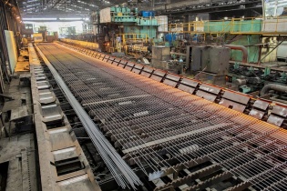 Thép Việt Nam có lãi trở lại sau hai năm thua lỗ liên tiếp