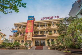 Lợi nhuận Licogi 14 lao dốc quý IV/2024 khi phải tăng trích lập đầu tư chứng khoán