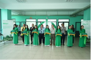 Schneider Electric khánh thành Phòng đào tạo xuất sắc đầu tiên