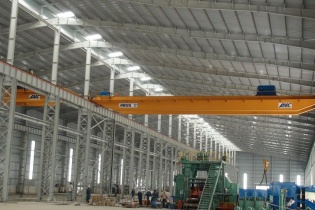 Kiểm toán nghi ngờ khả năng hoạt động liên tục của Thép tấm lá Thống Nhất