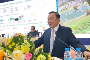 ĐHĐCĐ Biwase: Tiếp tục tìm kiếm cơ hội tiềm năng trong lĩnh vực cấp nước và rác thải