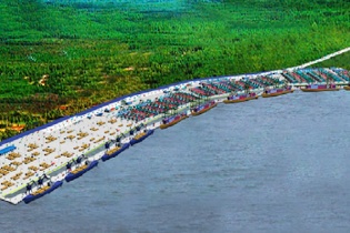 Cảng Phước An ghi nhận lỗ kỷ lục 112,6 tỷ đồng sau khi đưa cảng vào vận hành