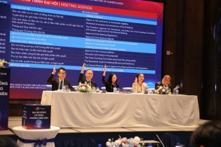 ĐHĐCĐ FPT Retail: Ước tính doanh thu quý I/2025 đạt 11.670 tỷ đồng, tăng 29%