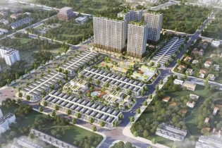 Bất động sản và Đầu tư VRC có thể chuyển nhượng dự án Cảng Mỹ Xuân