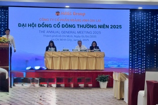 Hoàng Anh Gia Lai sẽ phát hành 210 triệu cổ phiếu hoán đổi trái phiếu