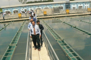 Saigon Water quay lại kế hoạch lỗ 60,22 tỷ đồng trong năm 2025