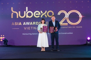 Coteccons và Unicons: Hai năm liên tiếp nằm trong top 10 nhà thầu hàng đầu Việt Nam