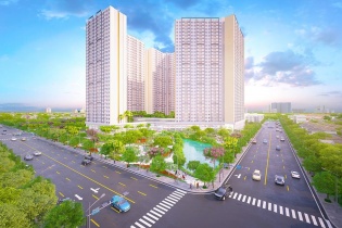 Dự án NBB Garden III đã được phê duyệt quy hoạch chi tiết 1/500